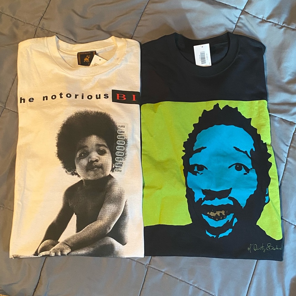 Vintage Hip-Hop Tees (2)